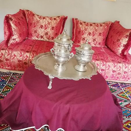 Gite Chez Hachimi Ιφράν Εξωτερικό φωτογραφία