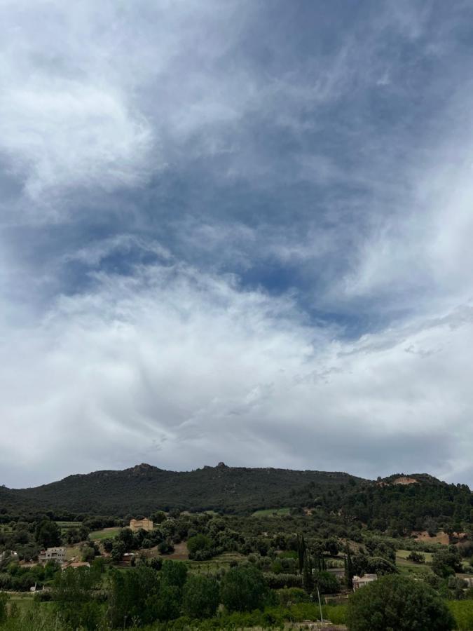 Gite Chez Hachimi Ιφράν Εξωτερικό φωτογραφία