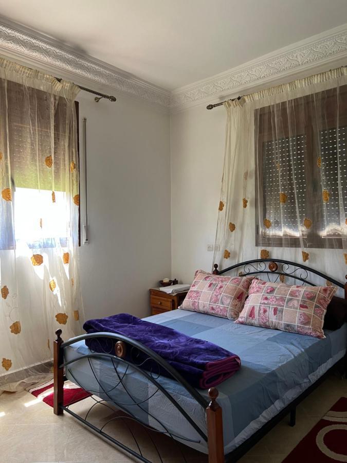 Gite Chez Hachimi Ιφράν Εξωτερικό φωτογραφία