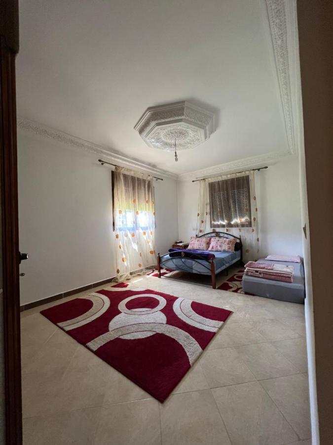 Gite Chez Hachimi Ιφράν Εξωτερικό φωτογραφία
