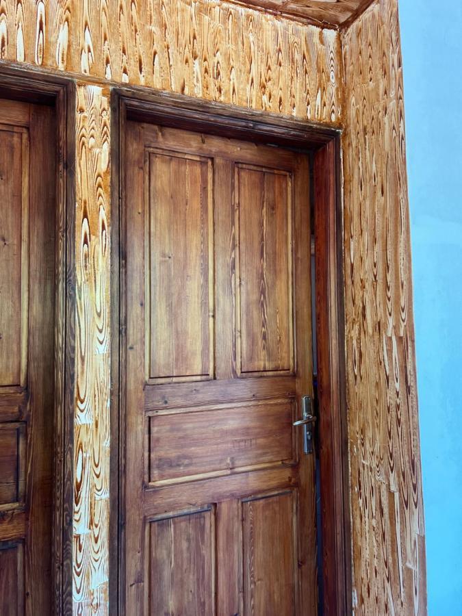 Gite Chez Hachimi Ιφράν Εξωτερικό φωτογραφία