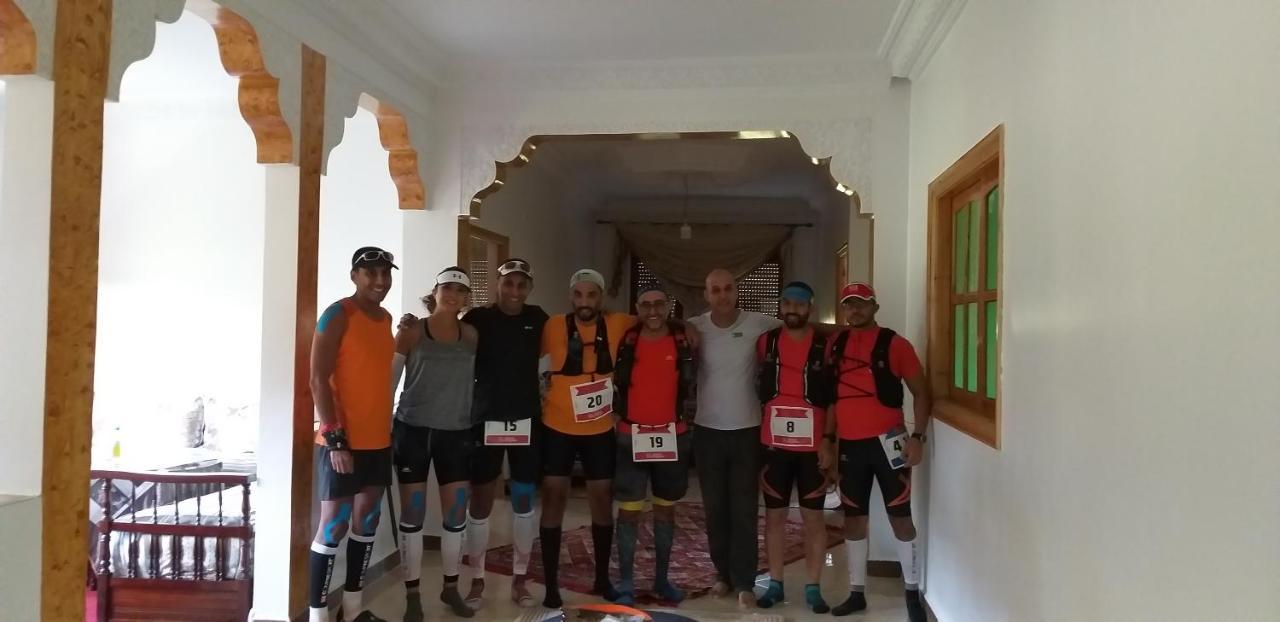Gite Chez Hachimi Ιφράν Εξωτερικό φωτογραφία