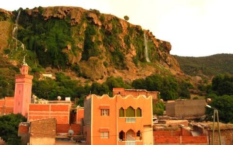 Gite Chez Hachimi Ιφράν Εξωτερικό φωτογραφία