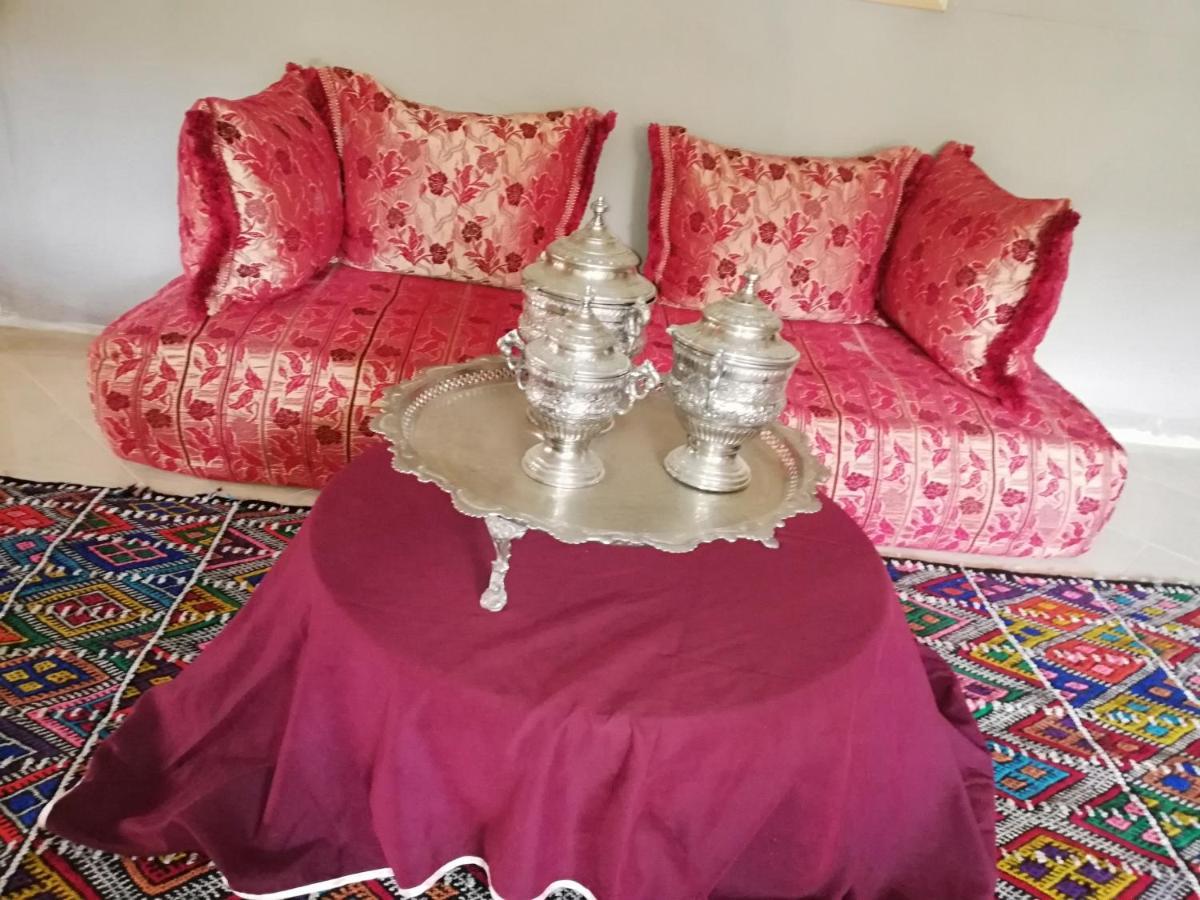 Gite Chez Hachimi Ιφράν Εξωτερικό φωτογραφία
