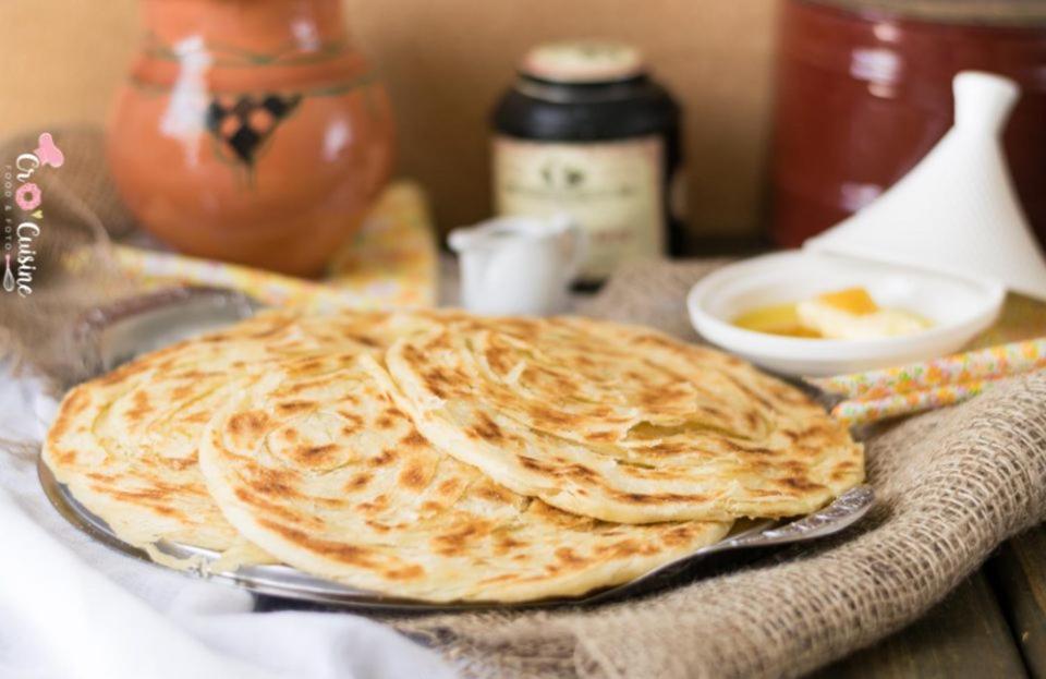 Gite Chez Hachimi Ιφράν Εξωτερικό φωτογραφία