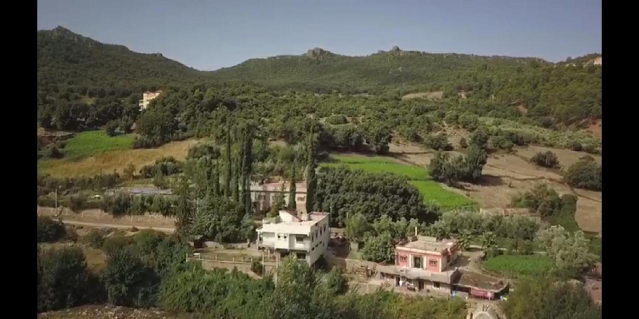 Gite Chez Hachimi Ιφράν Εξωτερικό φωτογραφία